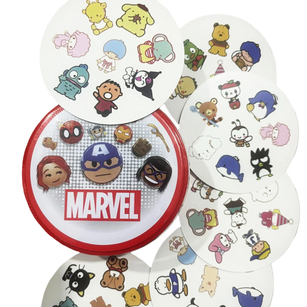 Board Game Card - 2026 보드게임 장난감 공주 카드 게임