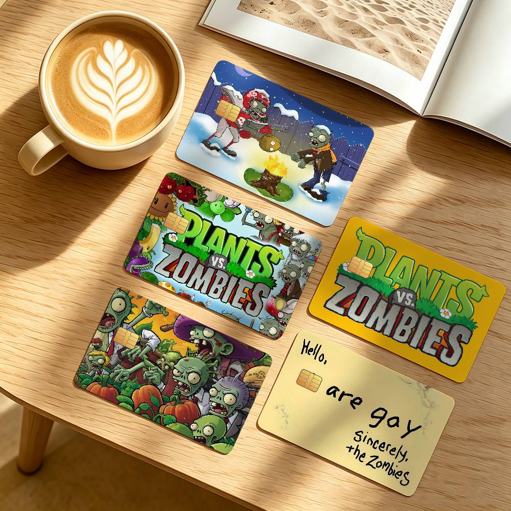 Board Game Zombies - P-Plants vs Z-Zombies 게임 재미있는 신용