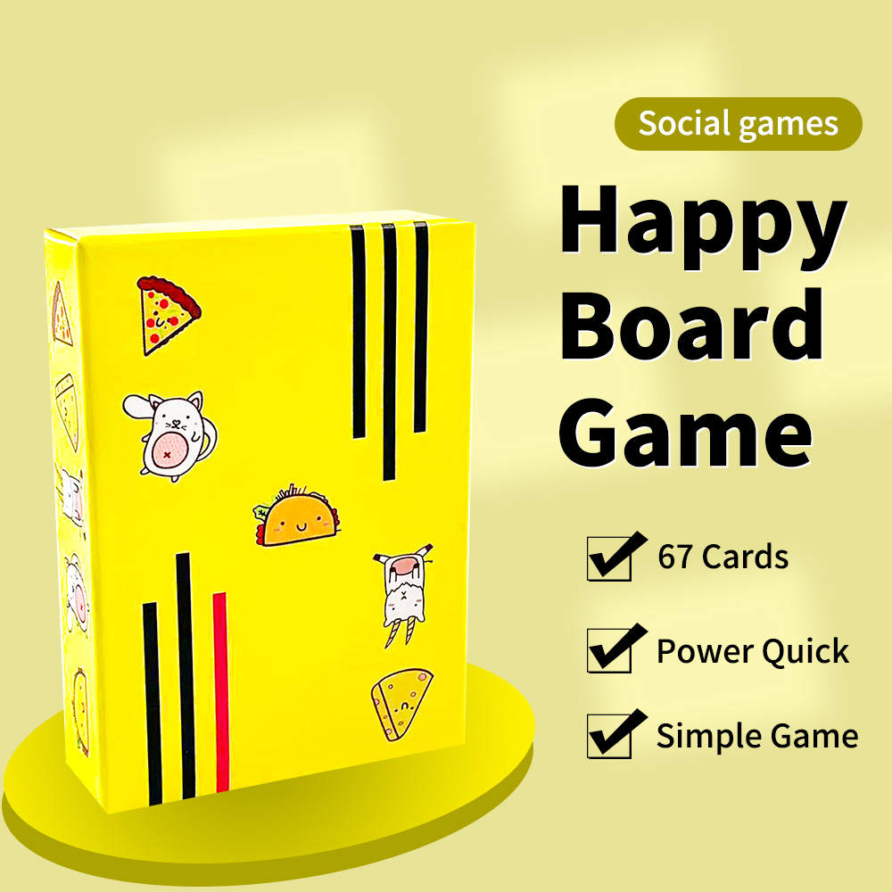 Board Game Solo - 카드 게임 파티 보드 게임 성인