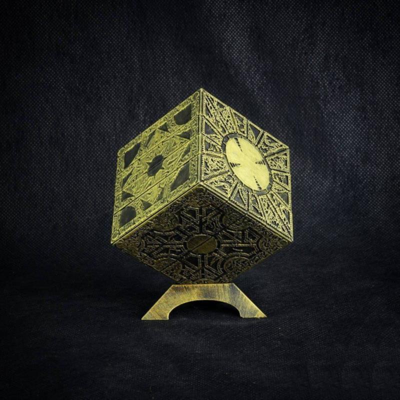 Board Game Pandemic - 1:1 Hellraiser 퍼즐 상자 이동식 애도