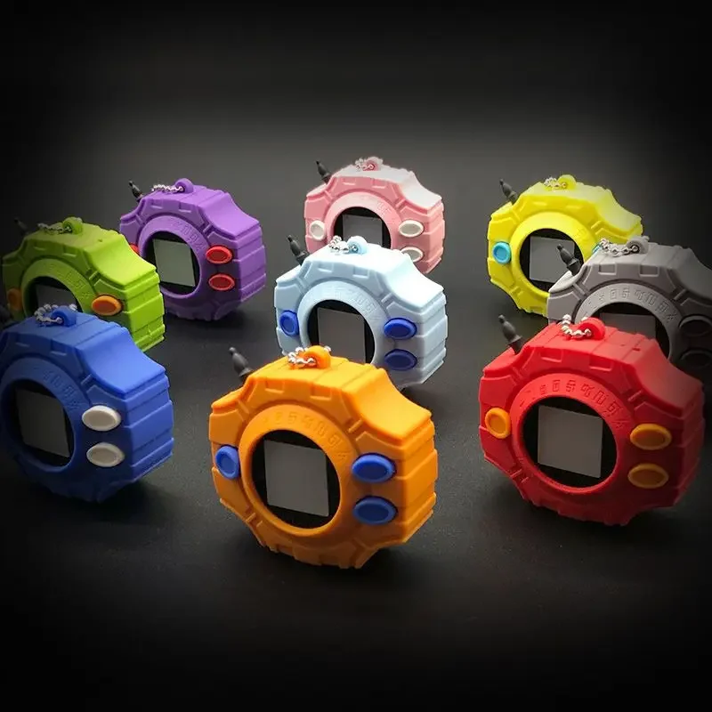 Board Game Pandemic - 애니메이션 디지몬 어드벤처 PVC DIGIVICE 모델