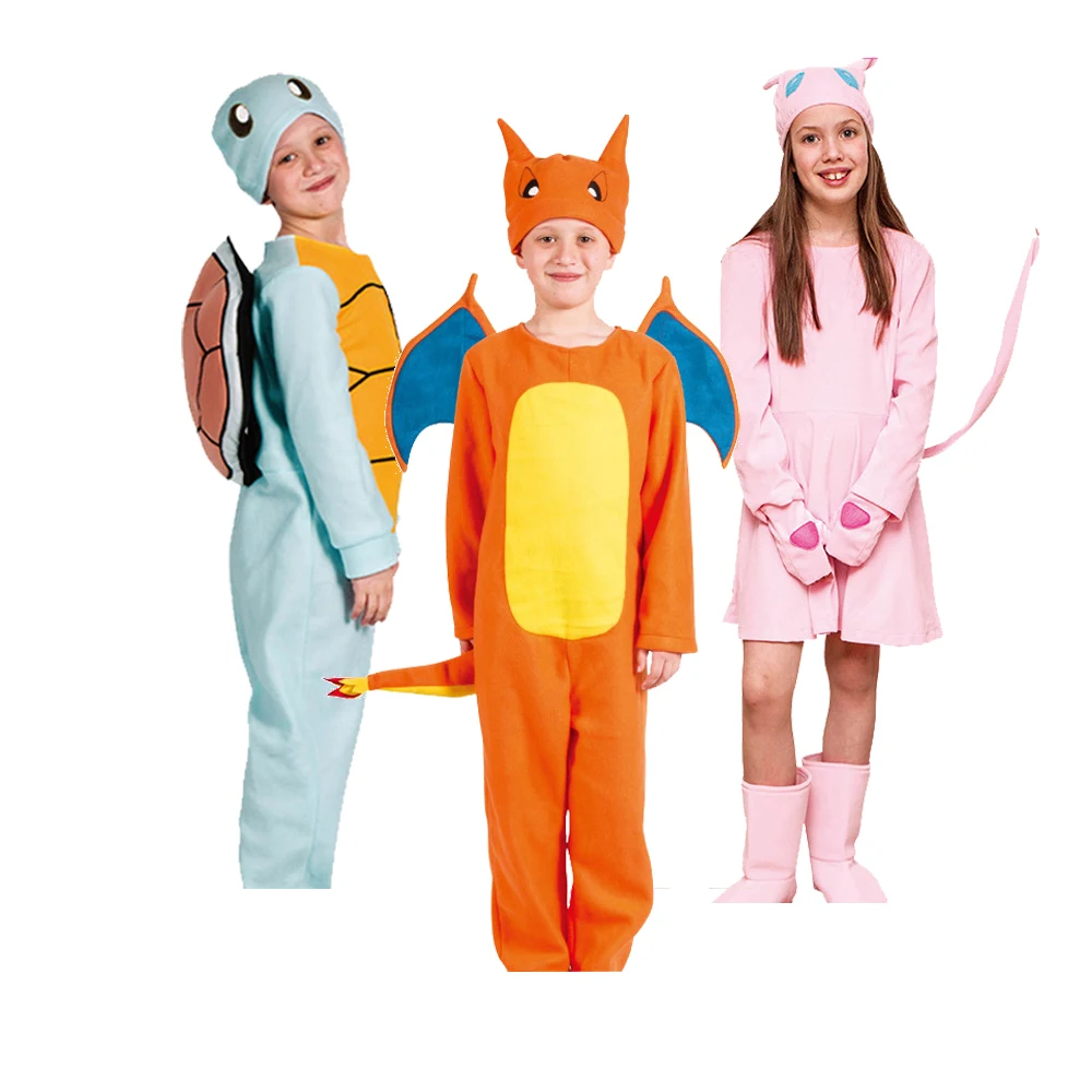 Board Game Pandemic - Squirtle Jigglypuff 코스프레 애니메이션 Charizard 할로윈