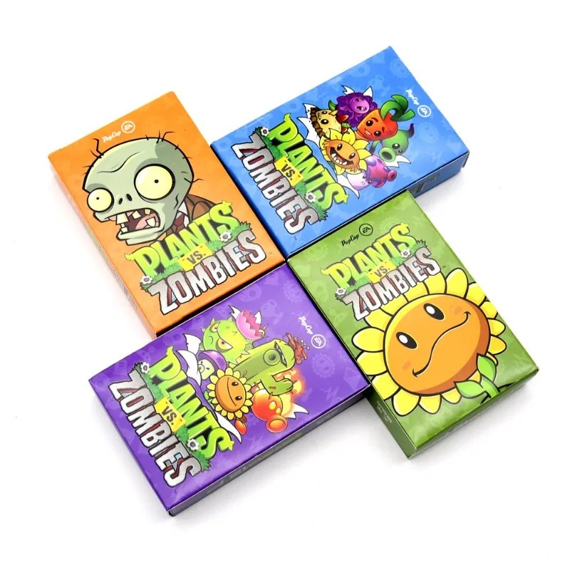 Board Game Zombies - 게임 플랜츠 vs. 좀비 주변기기 장난감