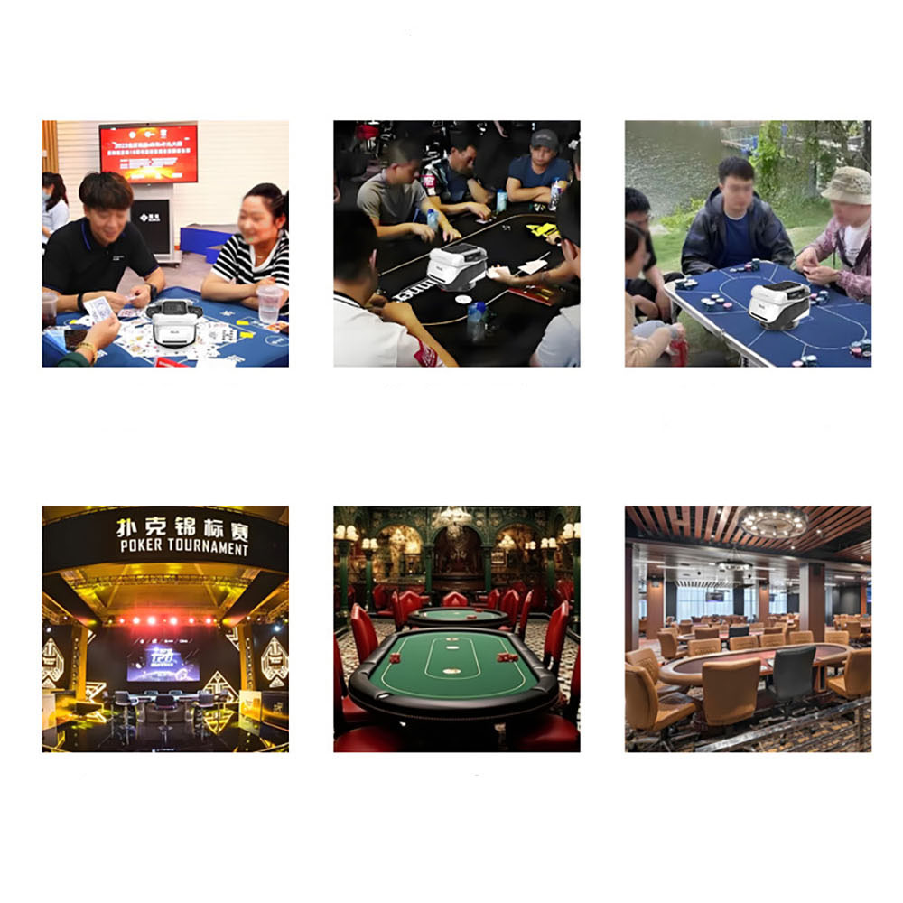 충전식 자동 카드 셔플링 기계 카드 게임 홈 파티를위한 - Board Game Card 리뷰 및 가격