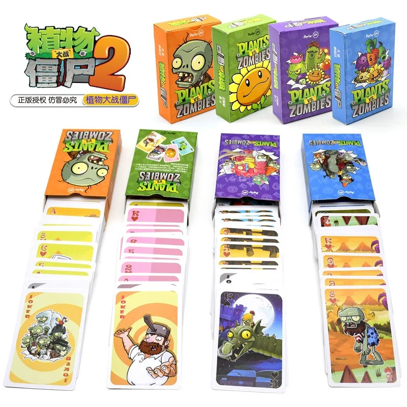 Plants Vs. 좀비 게임 플레잉 카드 워 인 더  - Board Game Zombies 리뷰 및 가격