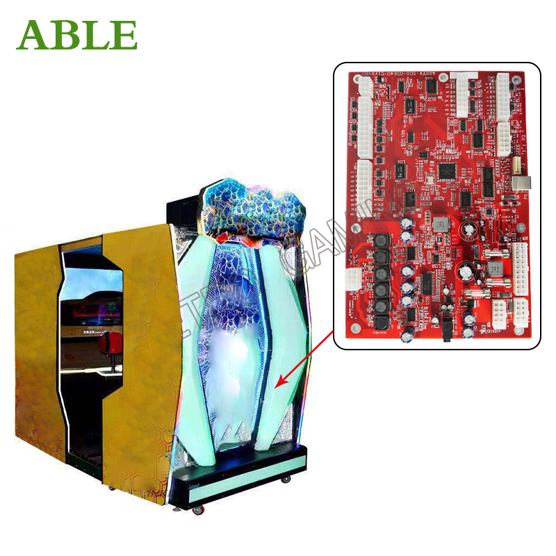 쥬라기 Aracade Park Trans Arcade  - Board Game Io 리뷰 및 가격