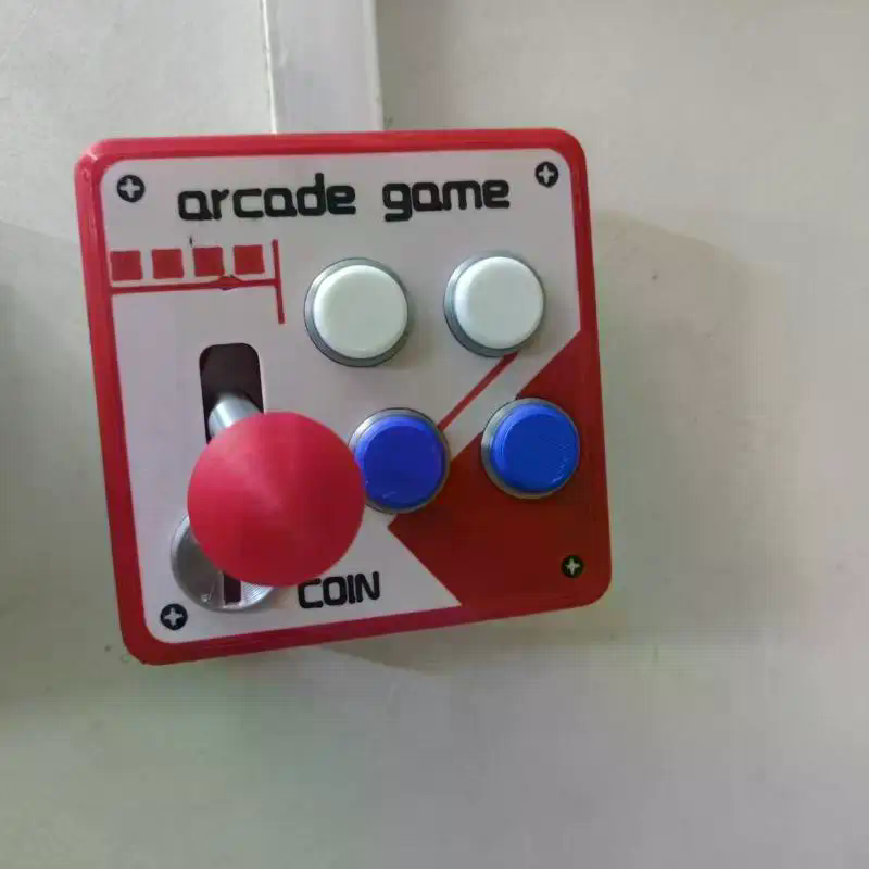 레트로 아케이드 게임 조이스틱 벽 조명 스위치 패널 8 - Board Game Vintage 리뷰 및 가격