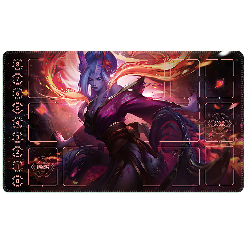 600x350mm Riftbound 싱글 플레이어 트레 - Board Game Solo 리뷰 및 가격