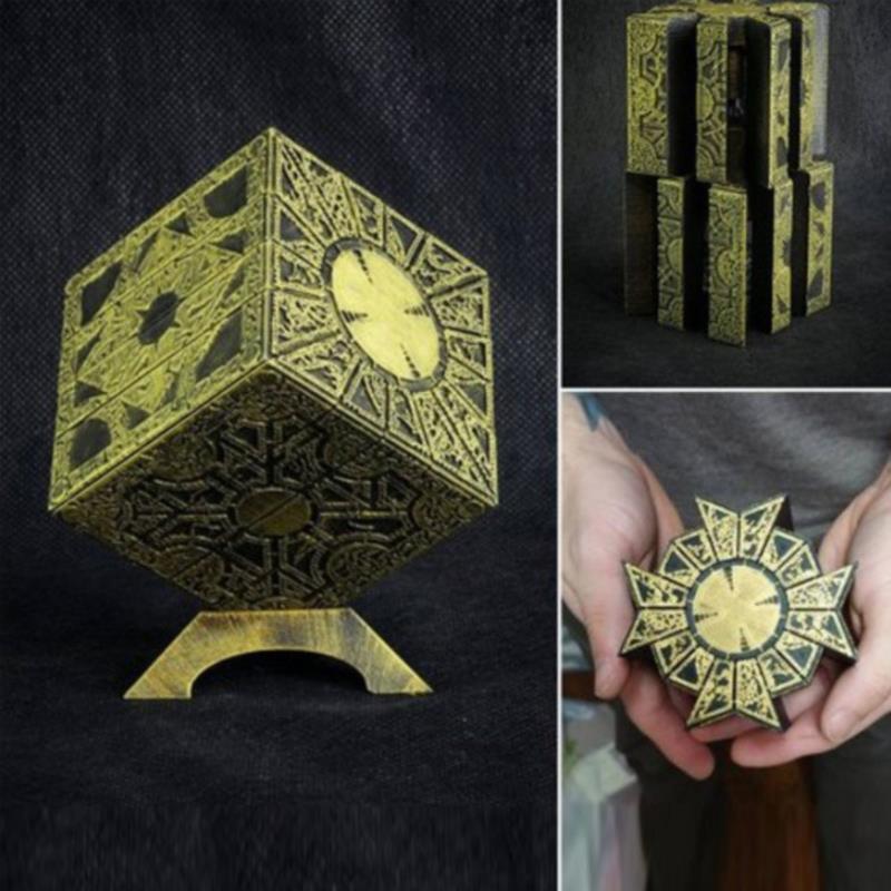 1:1 Hellraiser 퍼즐 상자 이동식 애도 공포 - Board Game Pandemic 리뷰 및 가격