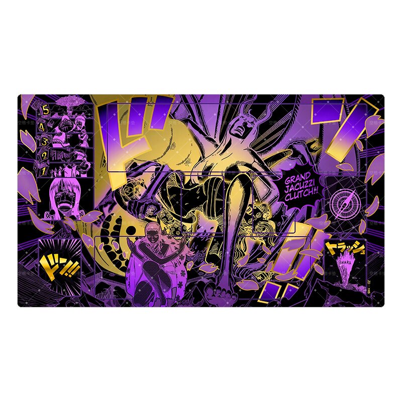 600X350X2Mm DIY 원피스 사보 로저 카드 배 - Board Game Solo 리뷰 및 가격