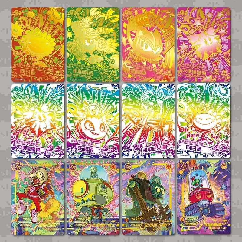 KAYOU 오리지널 식물 대 좀비 카드 여유로운 휴일  - Board Game Zombies 리뷰 및 가격
