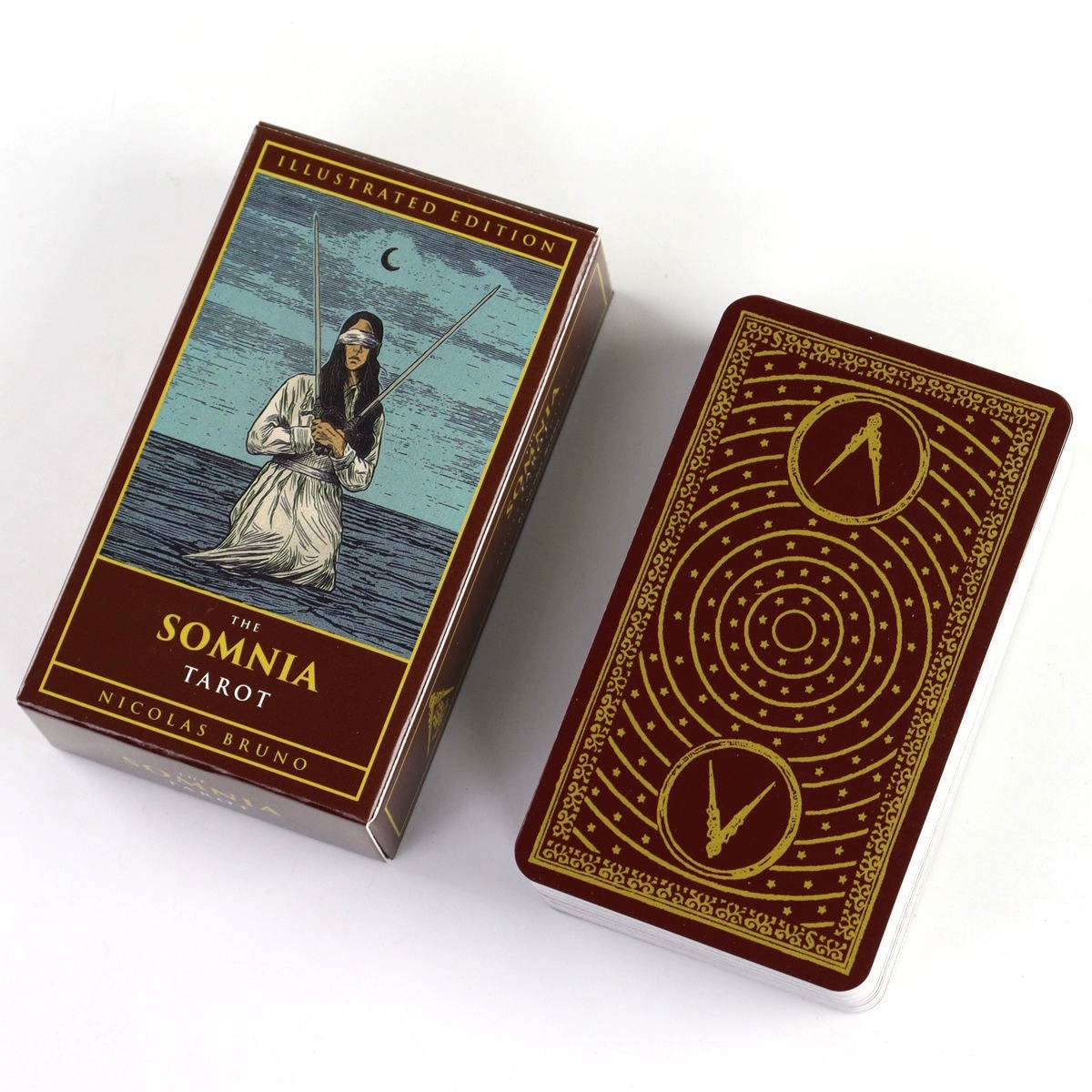 타로 카드 운세 데크 영어 버전 에디션 미미 마우스 오 - Board Game Card 리뷰 및 가격