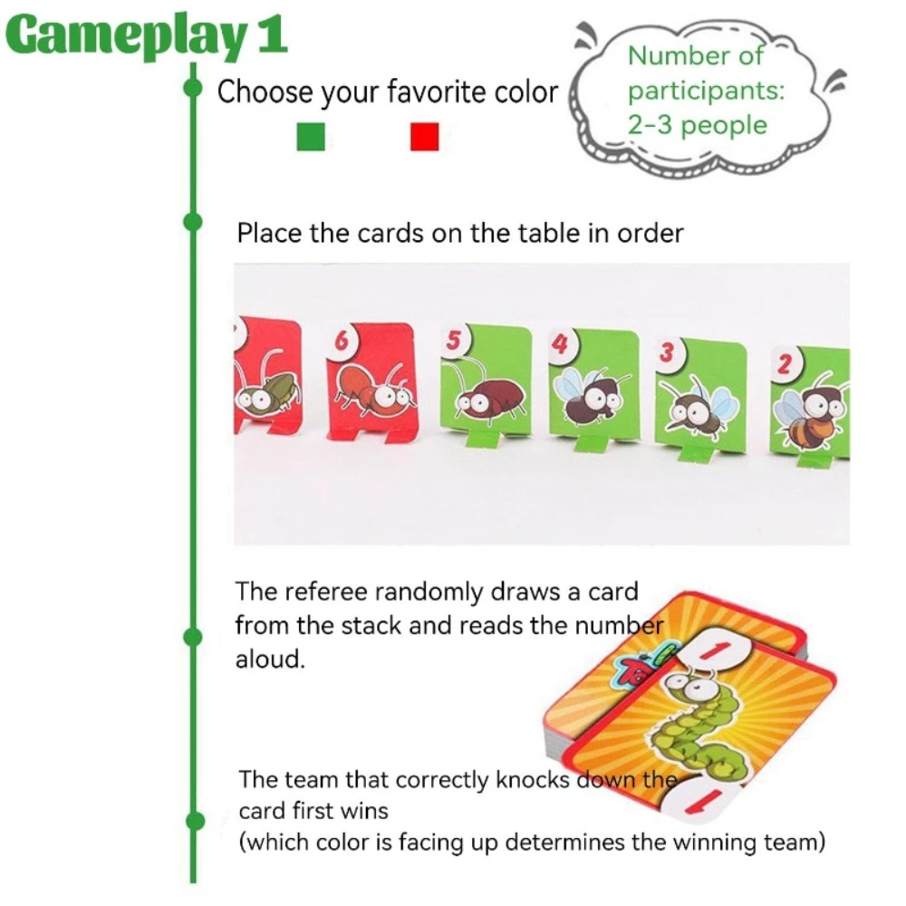 개구리 도마뱀 마스크 혀를 흔드는 카드 보드 게임 어린 - Board Game Card 리뷰 및 가격