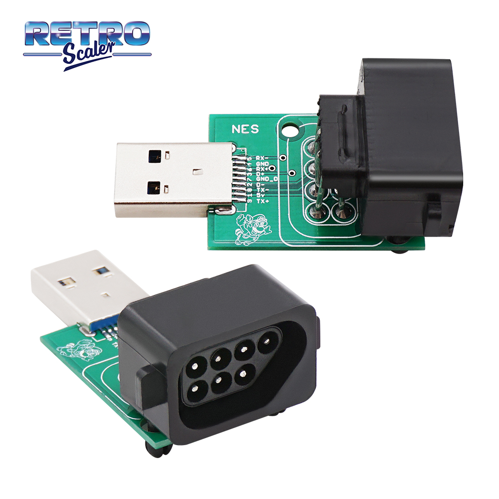 RetroScaler USB 3.0 SNAC 컨트롤러  - Board Game Io 리뷰 및 가격