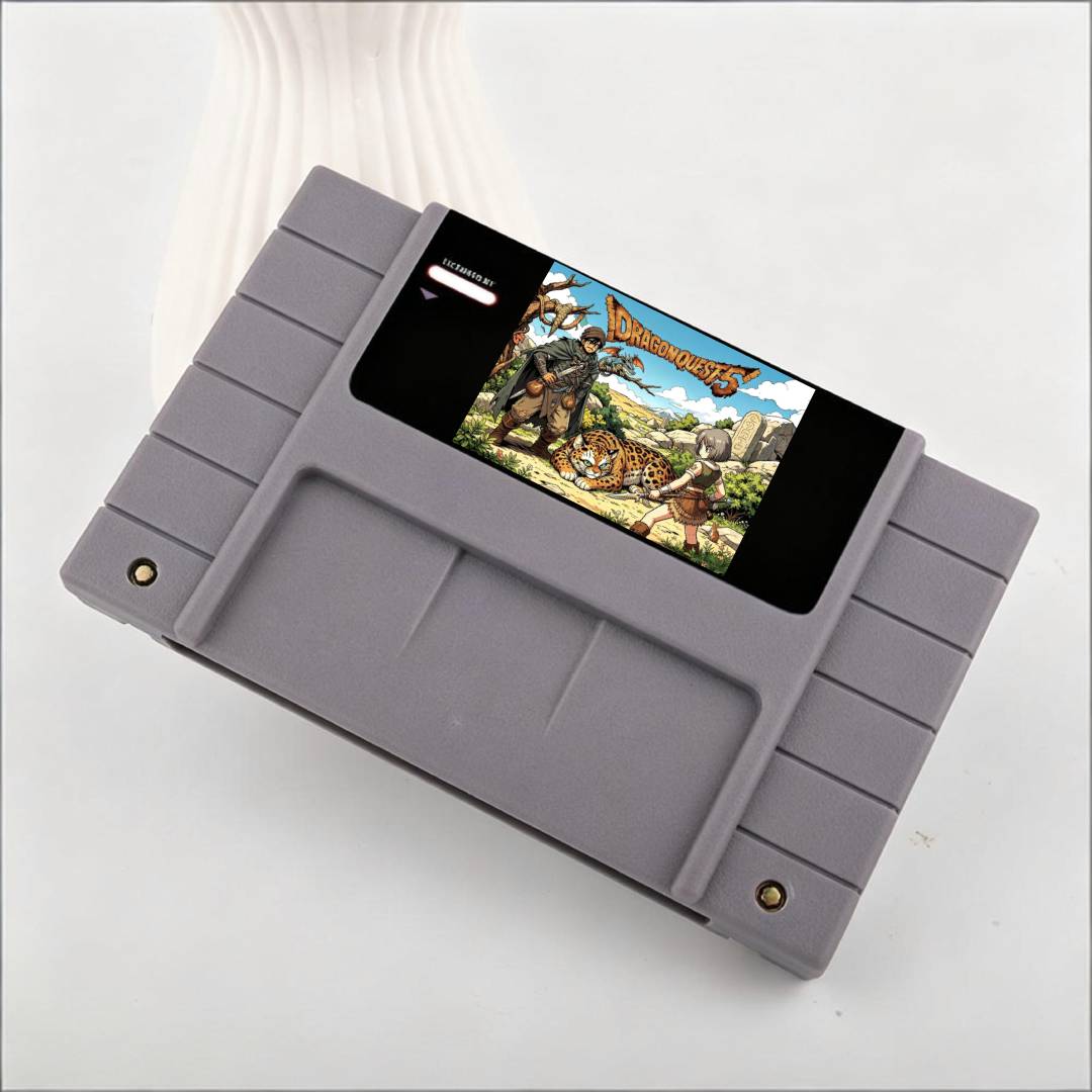 빈티지 코드 09 액션 게임 DragonQuest5 T - Board Game Vintage 리뷰 및 가격