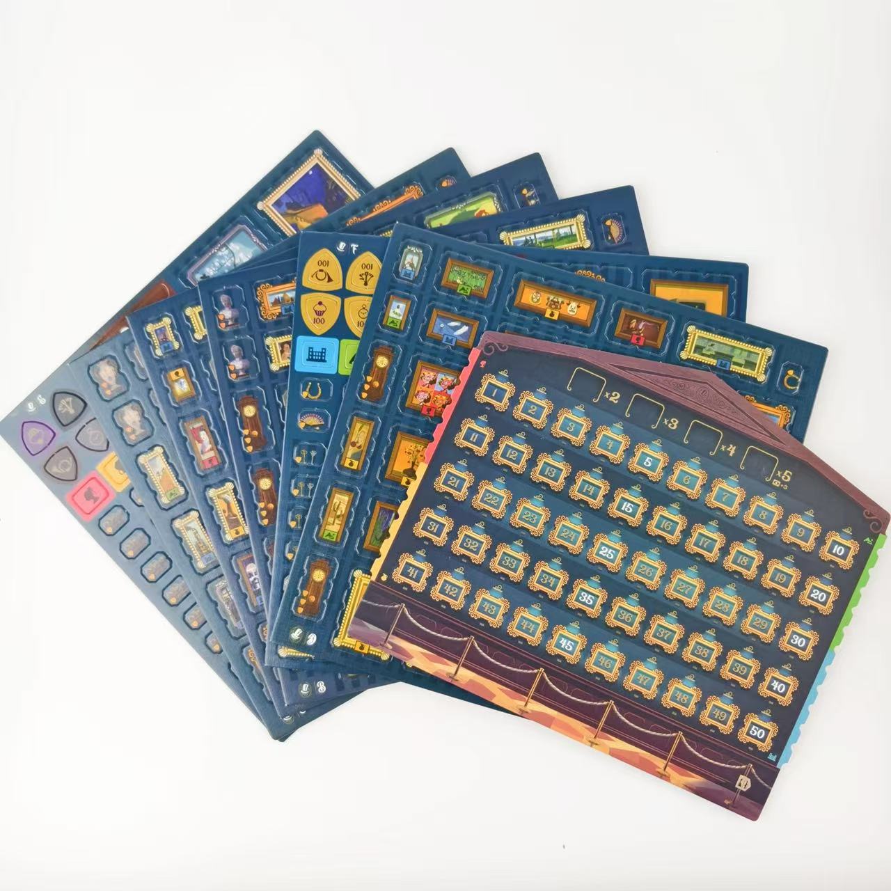 미술협회 보드게임 |   2~4인용 |   30-60분 - Board Game Root 리뷰 및 가격