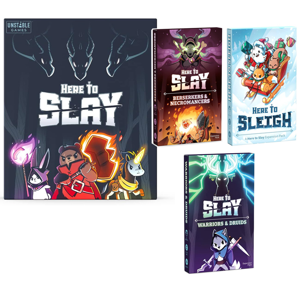 유니콘 카드 게임 크리스마스 특별 악몽 확장 폭발, 오 - Board Game Zombies 리뷰 및 가격