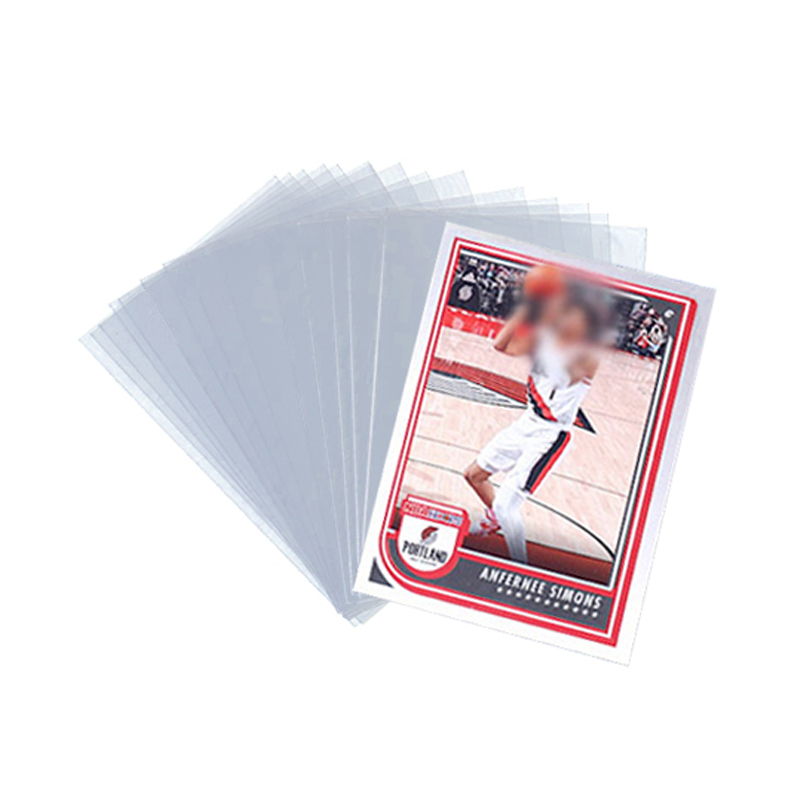 100개/묶음 61*88mm 카드 슬리브 카드 보호기  - Board Game Card 리뷰 및 가격