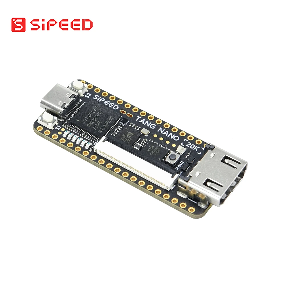 새로운 Sipeed Tang Nano 20K FPGA  - Board Game Film 리뷰 및 가격