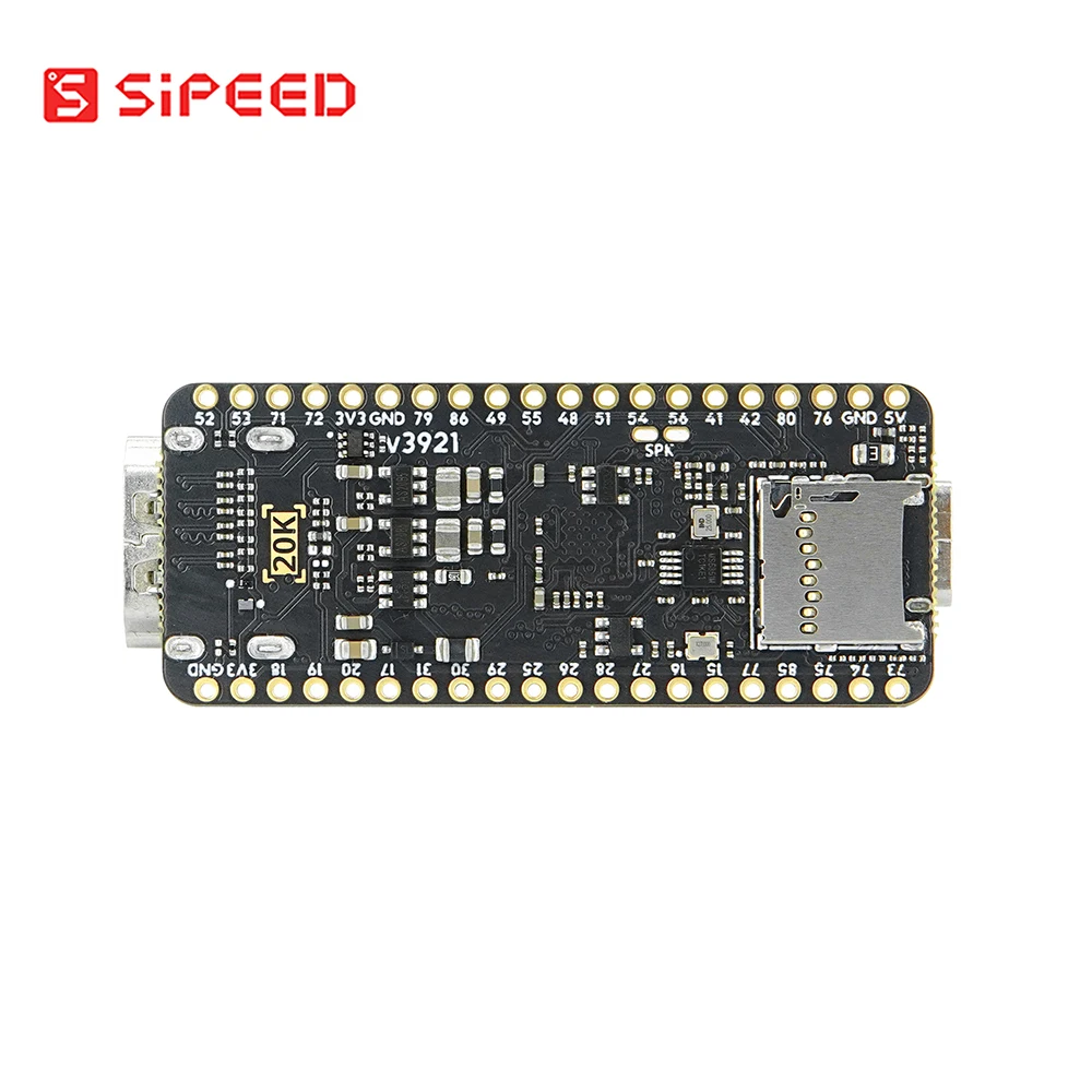 새로운 Sipeed Tang Nano 20K FPGA  - Board Game Film 리뷰 및 가격