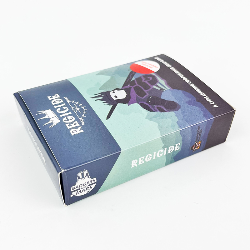 왕을 살인하라! 영어판 보드게임 1~4인용 가족 파티  - Board Game Solo 리뷰 및 가격