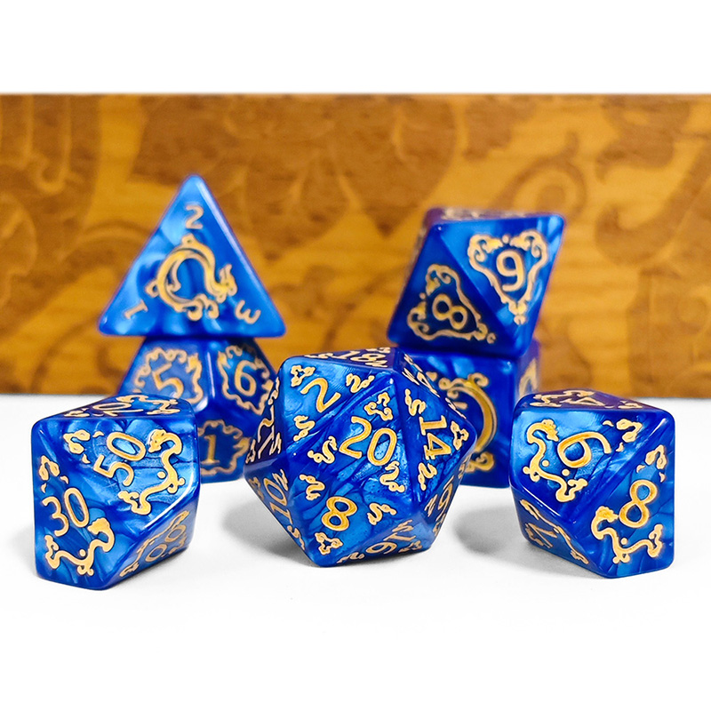 7pcs DND 주사위 7 개/대 드래곤 패턴 다면체  - Board Game Pandemic 리뷰 및 가격