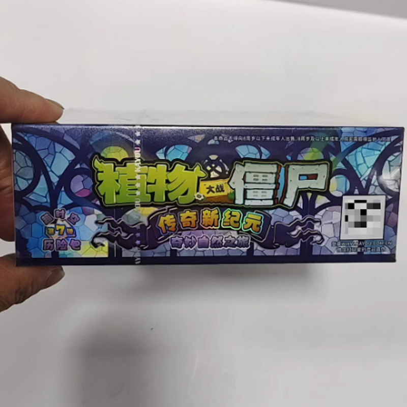 카유 공식 플랜츠 vs. 좀비 카드팩 시리즈 7 다크  - Board Game Zombies 리뷰 및 가격