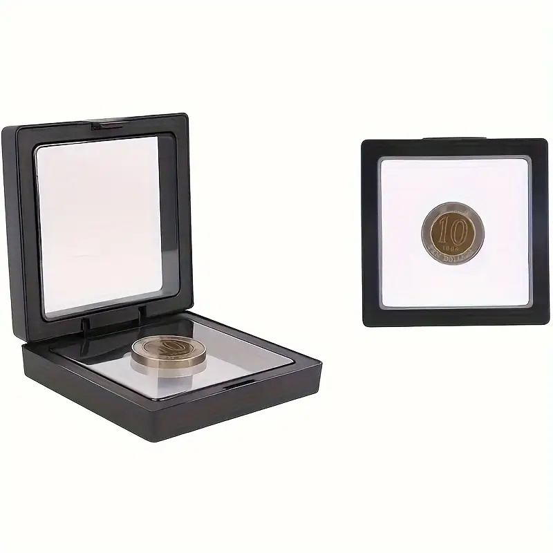 20Pcs Clearview 3D 플로팅 디스플레이 케 - Token Tray Organizer 리뷰 및 가격