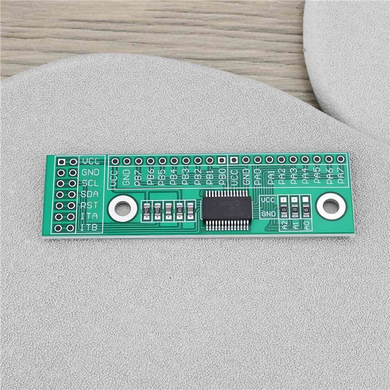 ABIJ-6X 16채널 IO 확장 핀 모듈 보드 I2C - Board Game Io 리뷰 및 가격
